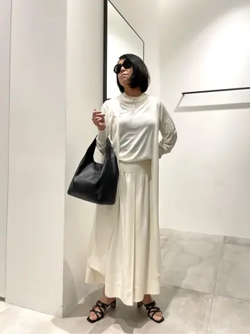 JOSEPH 米山美紀 コーディネート画像