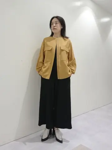 JOSEPH スタッフ コーディネート画像