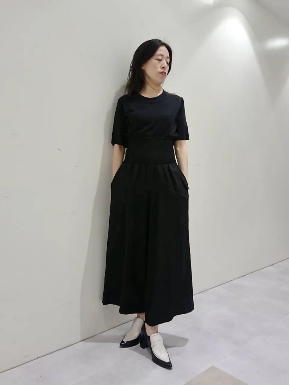 JOSEPH スタッフ コーディネート画像