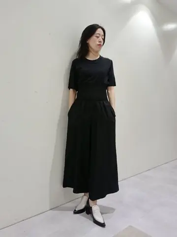 JOSEPH スタッフ コーディネート画像