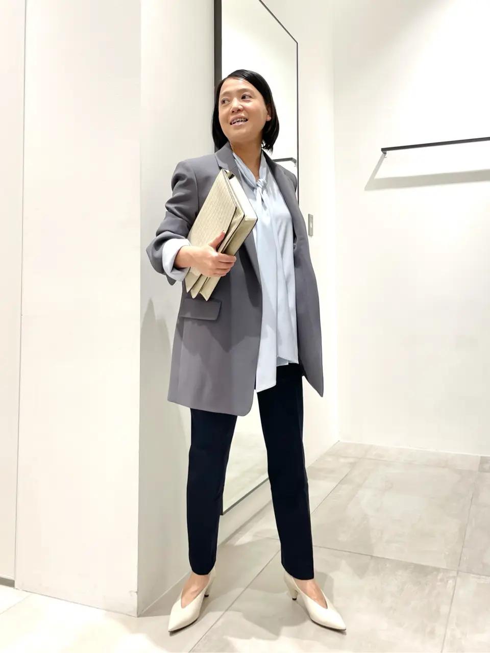 JOSEPH 米山美紀 コーディネート画像