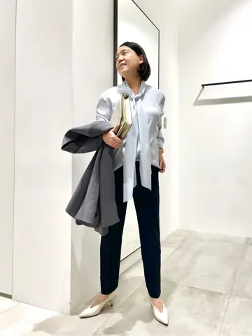 JOSEPH 米山美紀 コーディネート画像