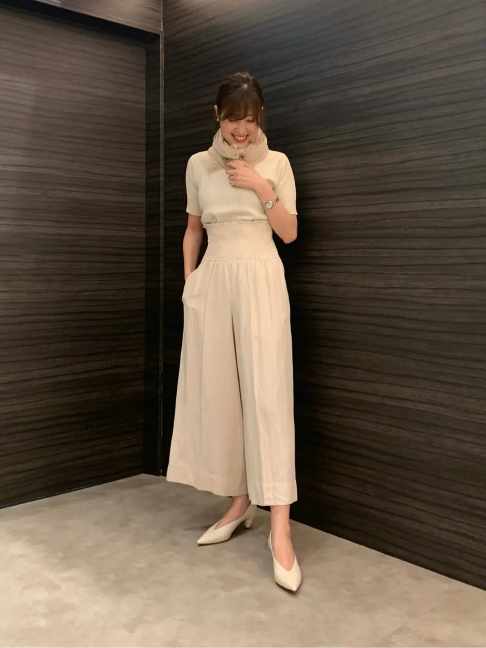 JOSEPH M.K コーディネート画像