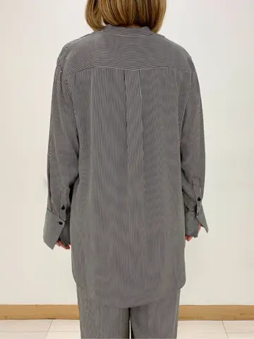 JOSEPH スタッフ コーディネート画像