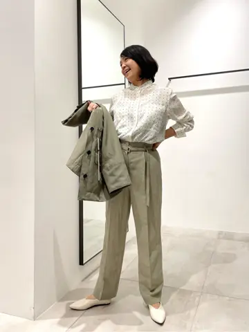 JOSEPH 米山美紀 コーディネート画像