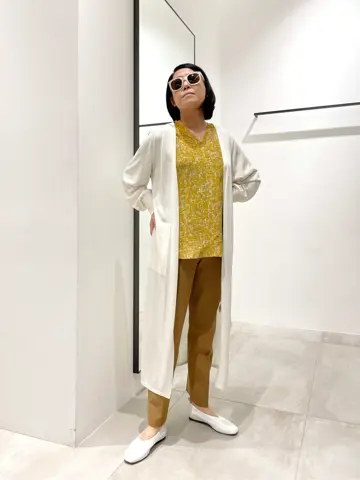 JOSEPH 米山美紀 コーディネート画像