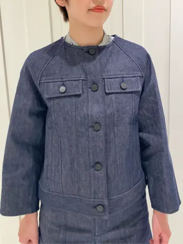 JOSEPH スタッフ コーディネート画像