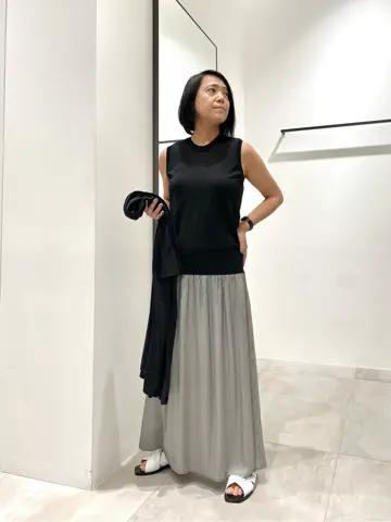 JOSEPH 米山美紀 コーディネート画像