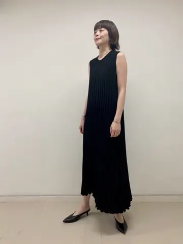 JOSEPH スタッフ コーディネート画像