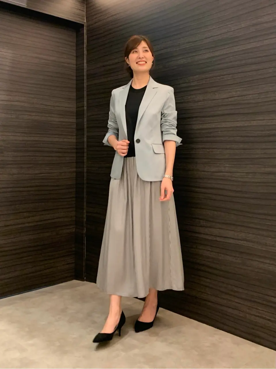 JOSEPH M.K コーディネート画像