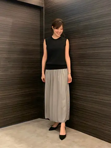 JOSEPH M.K コーディネート画像