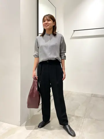 JOSEPH 小田 コーディネート画像