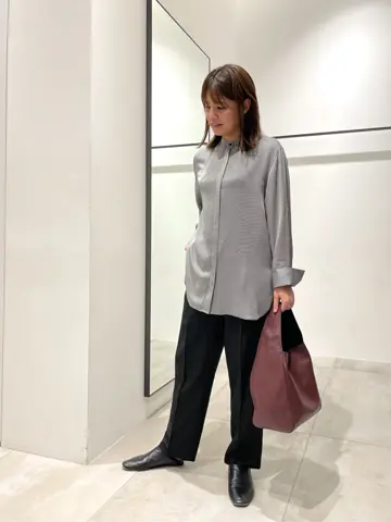 JOSEPH 小田 コーディネート画像