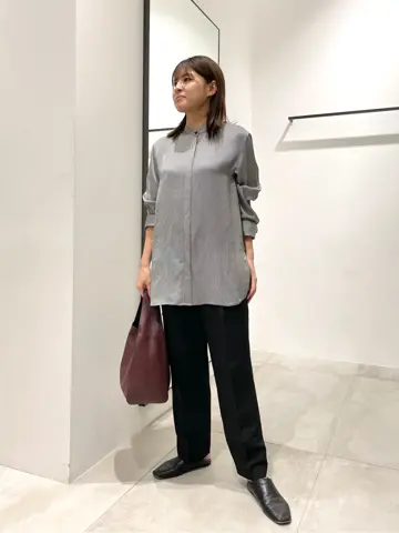 JOSEPH 小田 コーディネート画像