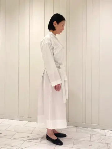 JOSEPH スタッフ コーディネート画像