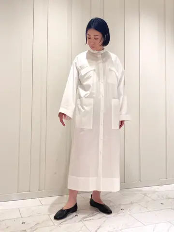 JOSEPH スタッフ コーディネート画像