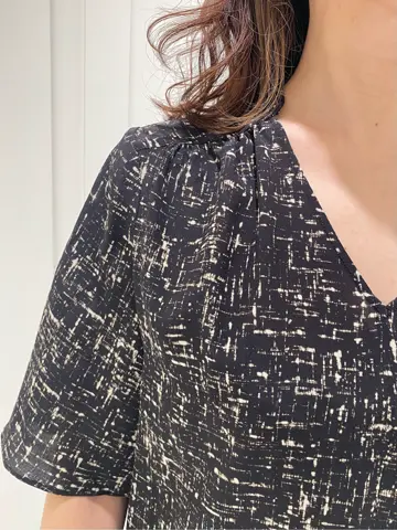 JOSEPH スタッフ コーディネート画像