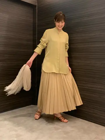 JOSEPH M.K コーディネート画像