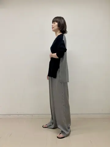 JOSEPH スタッフ コーディネート画像