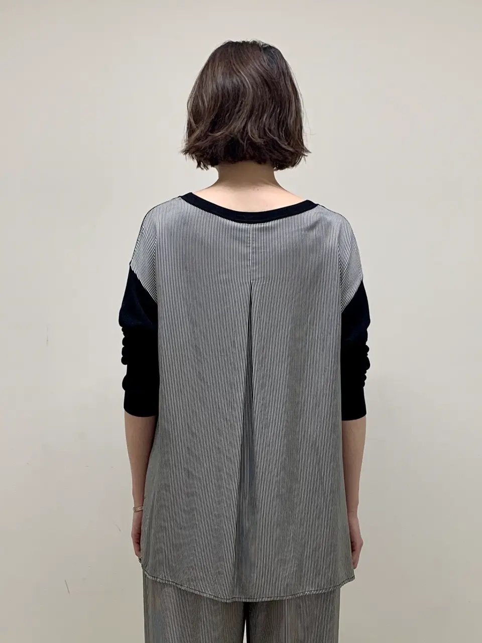 JOSEPH スタッフ コーディネート画像