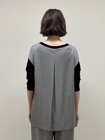 JOSEPH スタッフ コーディネート画像