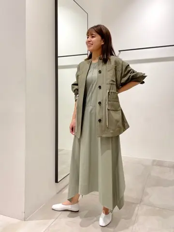 JOSEPH 小田 コーディネート画像