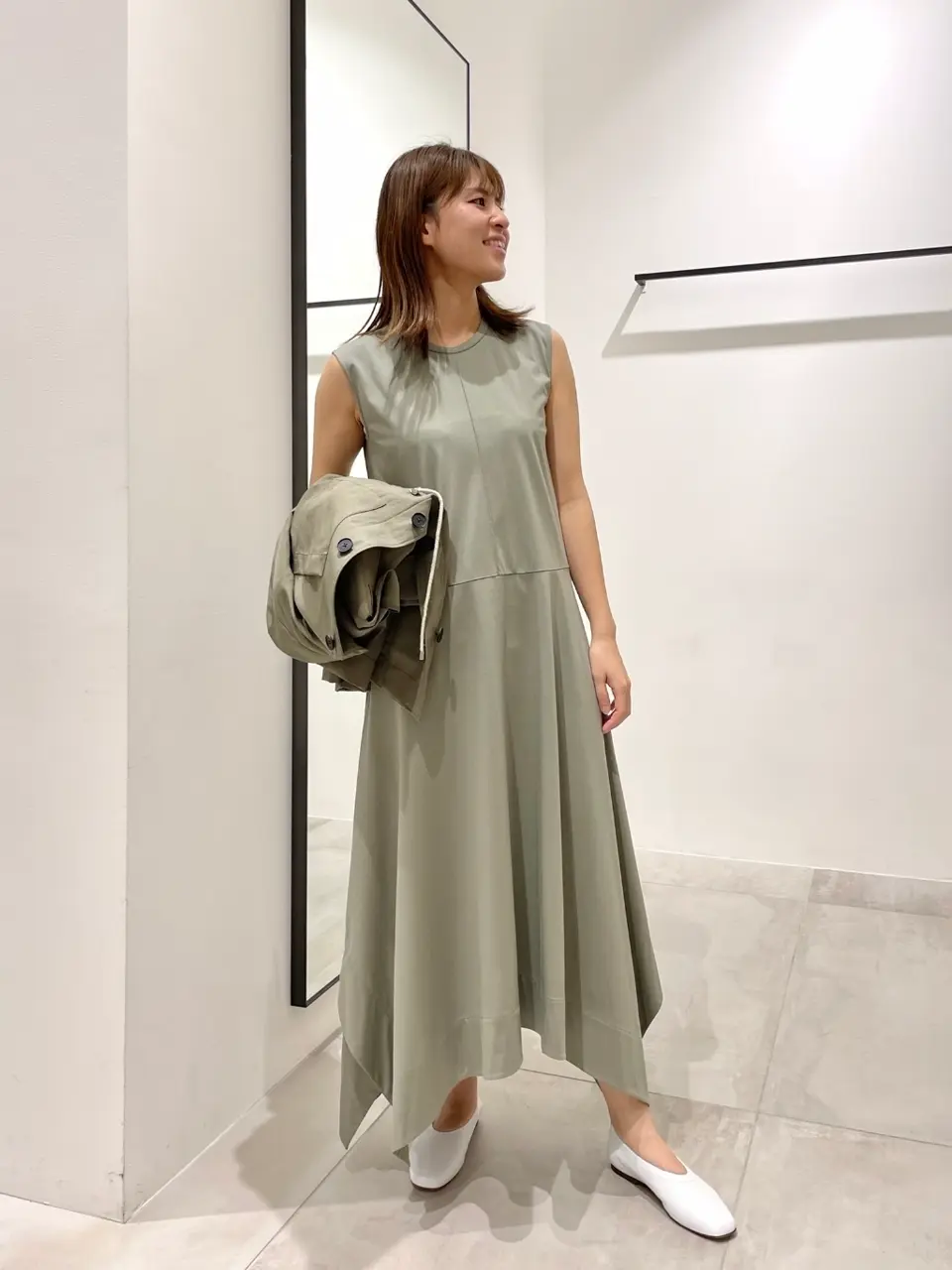 JOSEPH 小田 コーディネート画像