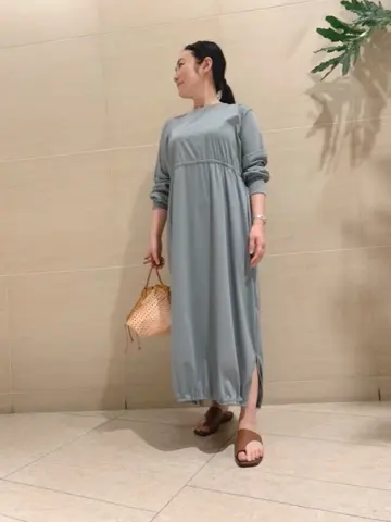 JOSEPH 毛利 コーディネート画像