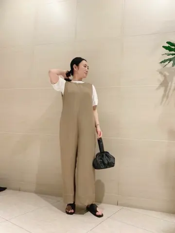 JOSEPH 毛利 コーディネート画像