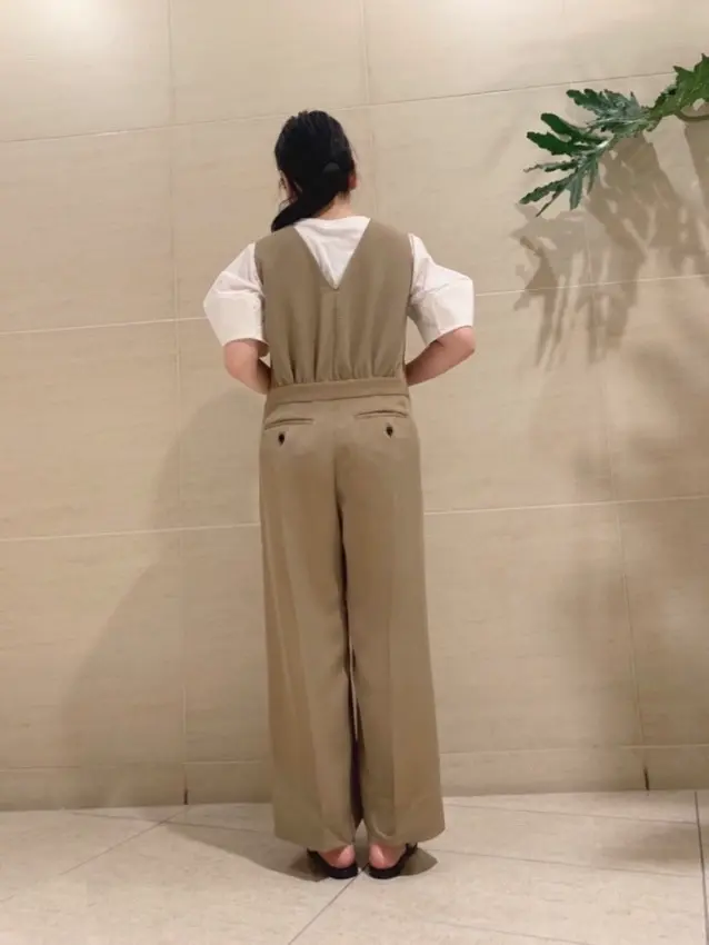 JOSEPH 毛利 コーディネート画像