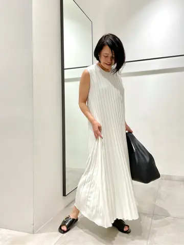 JOSEPH 米山美紀 コーディネート画像