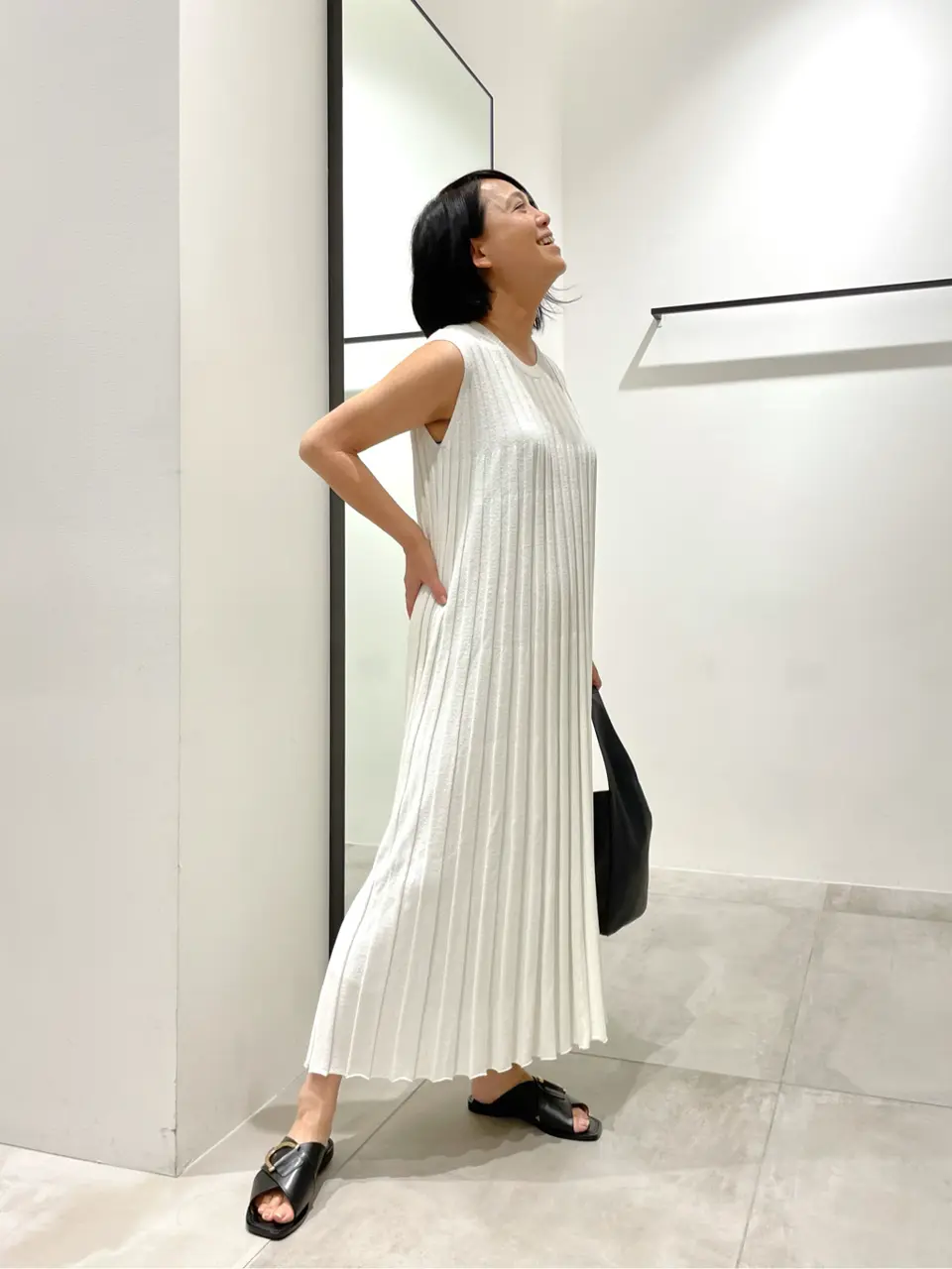 JOSEPH 米山美紀 コーディネート画像