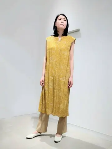 JOSEPH スタッフ コーディネート画像