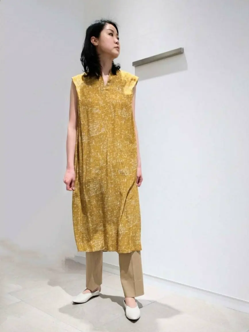 JOSEPH スタッフ コーディネート画像