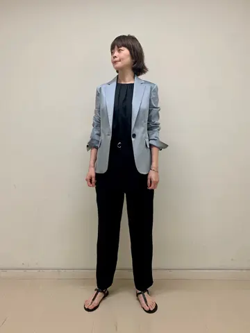 JOSEPH スタッフ コーディネート画像