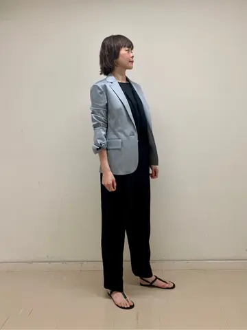 JOSEPH スタッフ コーディネート画像