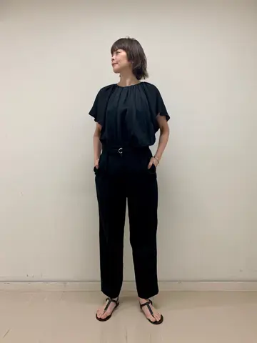 JOSEPH スタッフ コーディネート画像