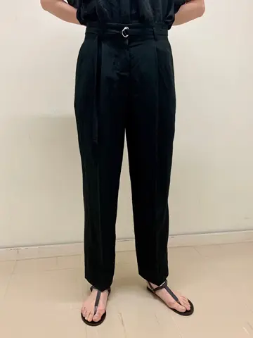 JOSEPH スタッフ コーディネート画像