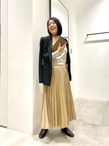 JOSEPH 米山美紀 コーディネート画像