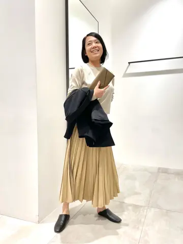 JOSEPH 米山美紀 コーディネート画像