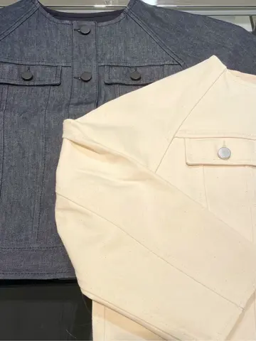 JOSEPH スタッフ コーディネート画像