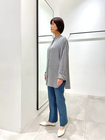 JOSEPH 森谷 コーディネート画像