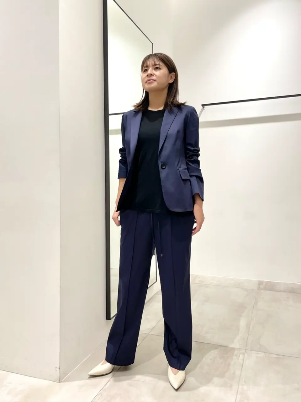 JOSEPH 小田 コーディネート画像