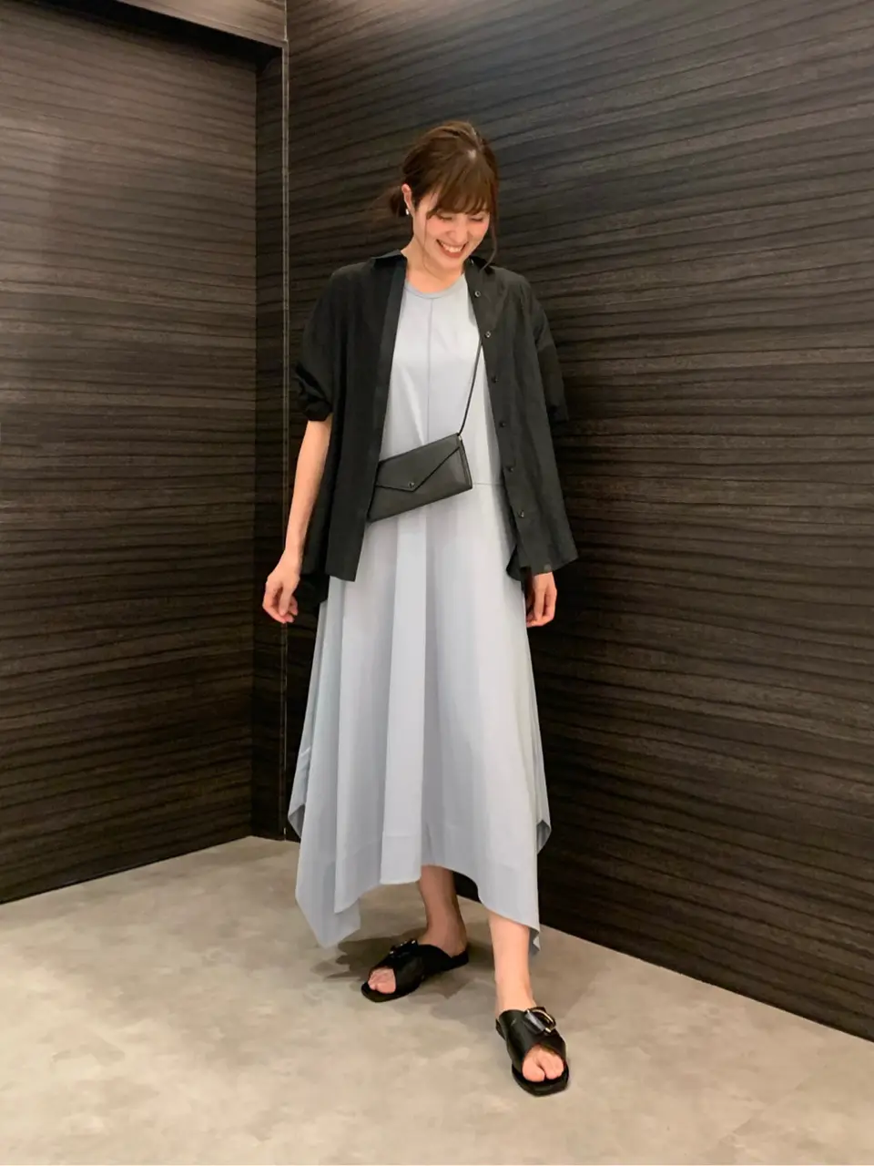 JOSEPH M.K コーディネート画像