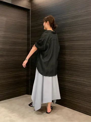 JOSEPH M.K コーディネート画像