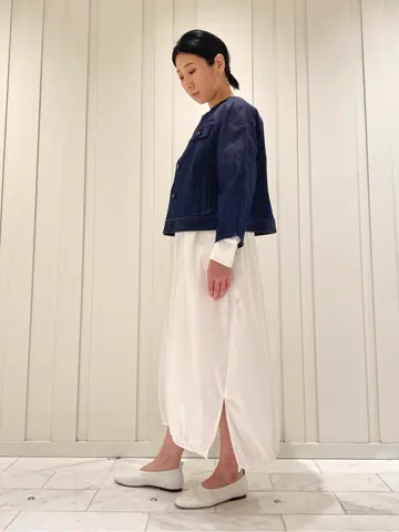 JOSEPH スタッフ コーディネート画像