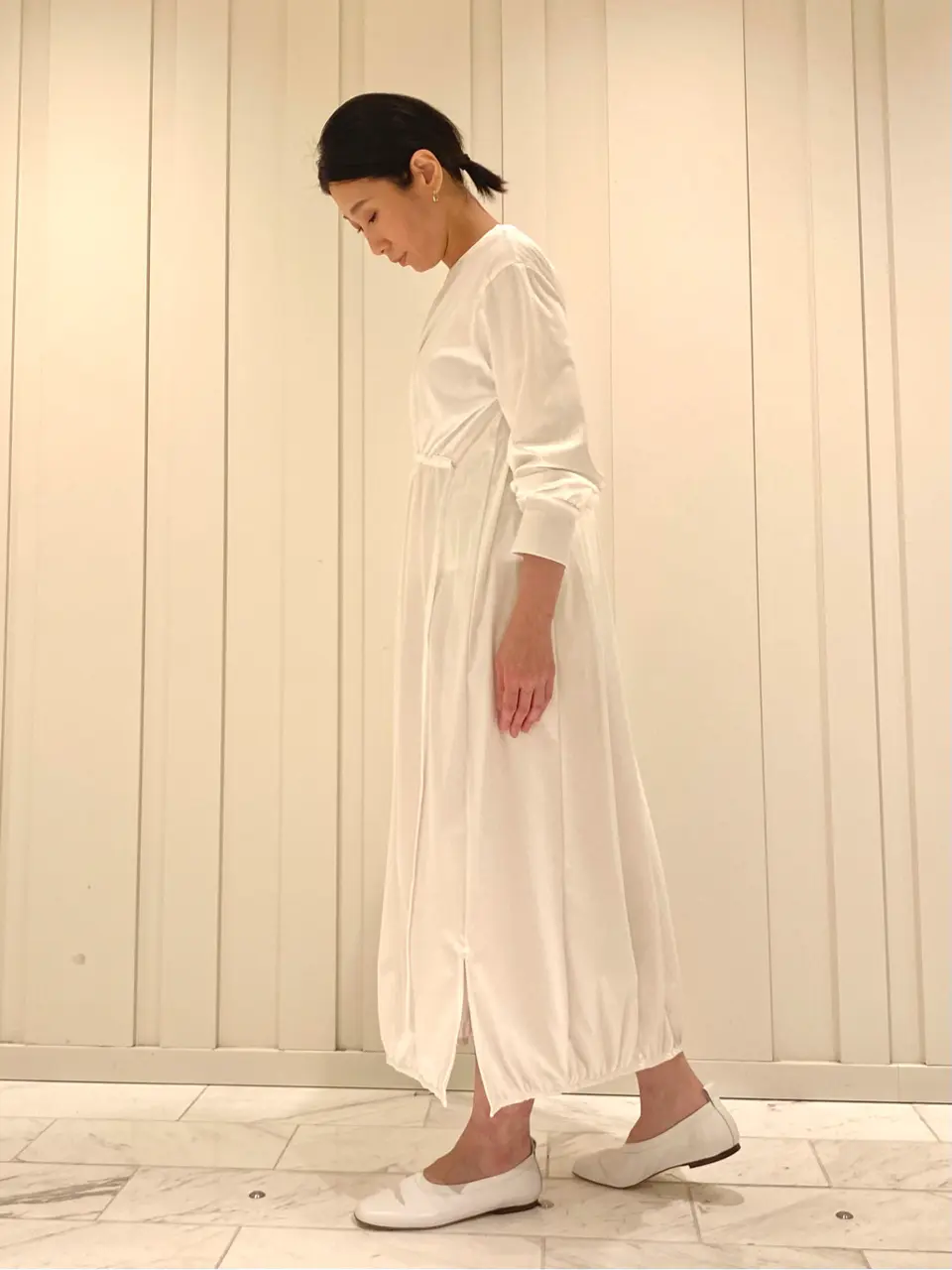 JOSEPH スタッフ コーディネート画像