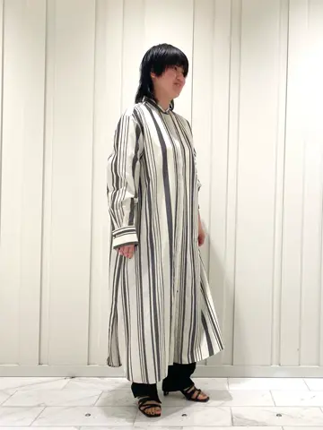 JOSEPH スタッフ コーディネート画像