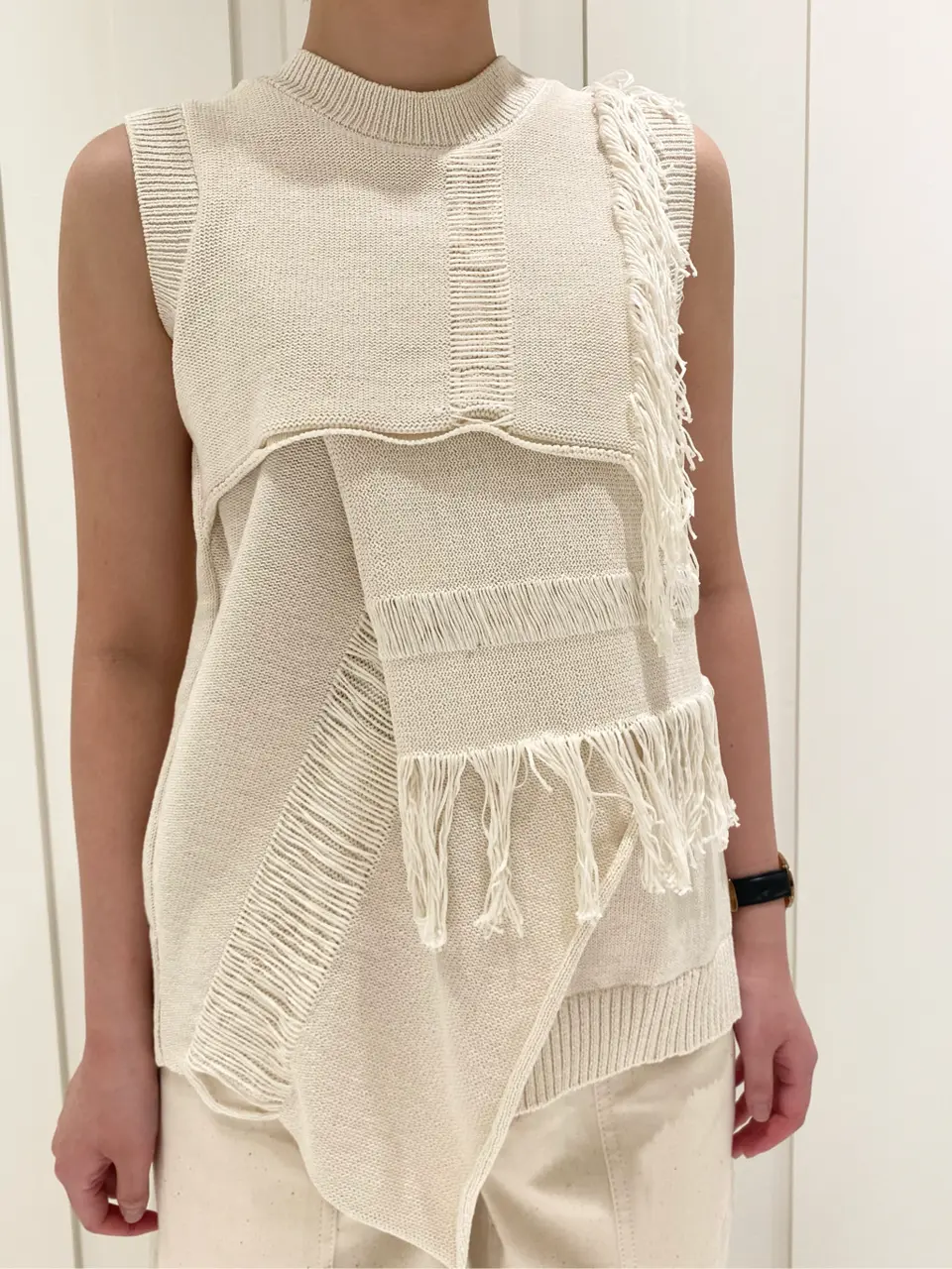 JOSEPH スタッフ コーディネート画像