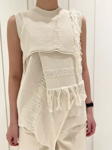 JOSEPH スタッフ コーディネート画像